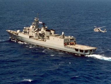 Κρίση με Barbaros: Ποια είναι τα σκάφη του ΠΝ και του ΤΝ που βρίσκονται αντιμέτωπα στη Ν.Α.Μεσόγειο